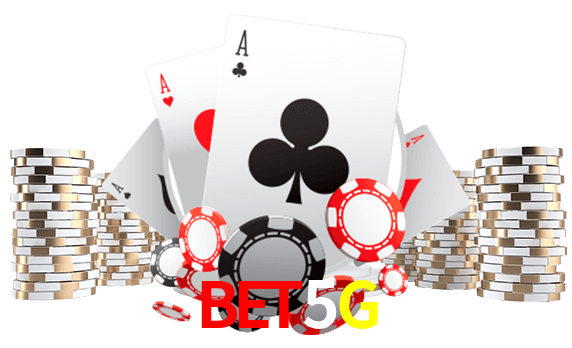 Jogue jogos de pôquer em Bet5G