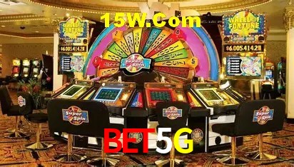 Recursos de Bônus Bet5G
