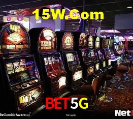 Experiência VIP Bet5G