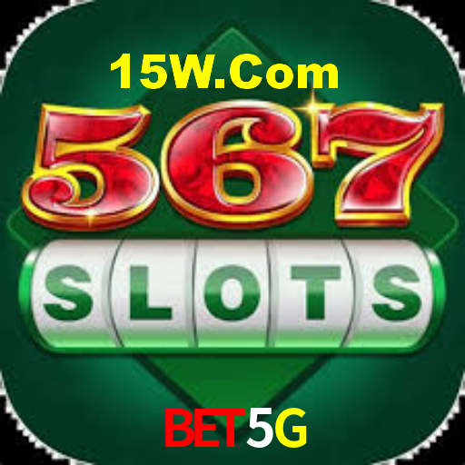 Welcome Bonus Bet5G
