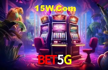 Bônus de Boas-vindas Bet5G